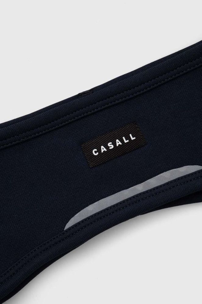 Пов'язка на голову Casall колір синій фото 2
