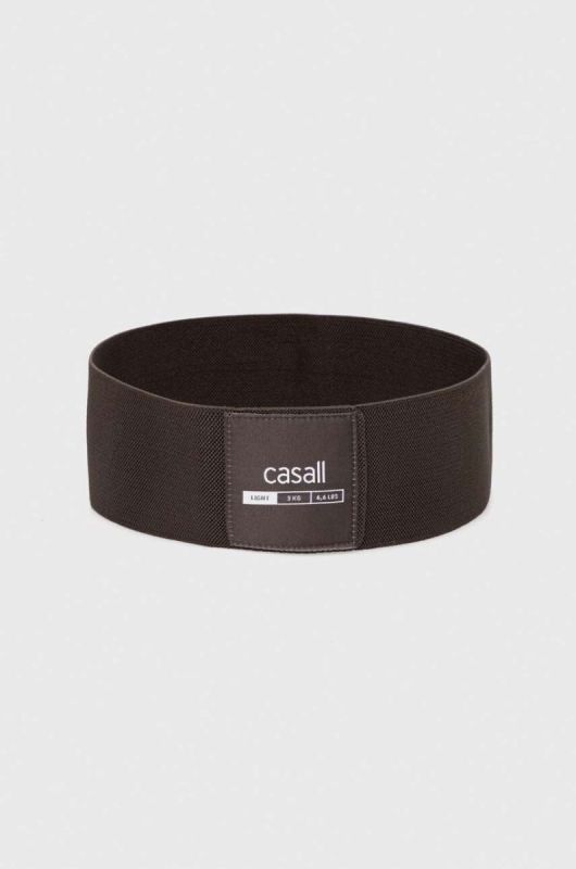 Стрічка опору Casall Light колір зелений