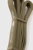 Стрічка опору Casall Medium колір зелений