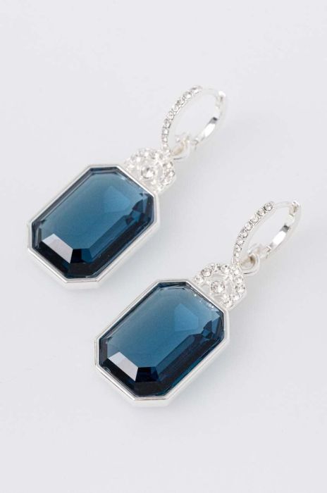 Сережки Lauren Ralph Lauren колір срібний (3688502)