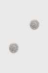 Сережки Lauren Ralph Lauren колір срібний (3688526)