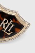 Значок Lauren Ralph Lauren колір золотий