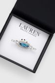 Брошка Lauren Ralph Lauren колір срібний (3688129)