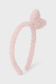Дитяча гумка для волосся Mayoral колір рожевий (3441226)