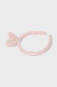 Дитяча гумка для волосся Mayoral колір рожевий (3441226)