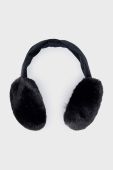 Дитячі навушники Mayoral колір чорний з тонкого трикотажу