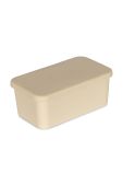 Контейнер для дитячого харчування Konges Sl?jd колір бежевий (3673620)