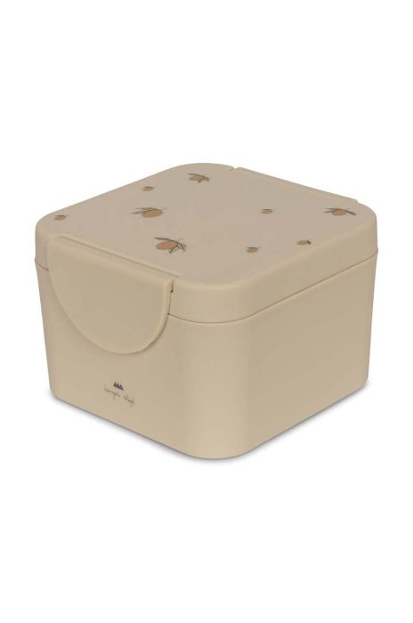 Контейнер для дитячого харчування Konges Sl?jd колір бежевий (3673621)