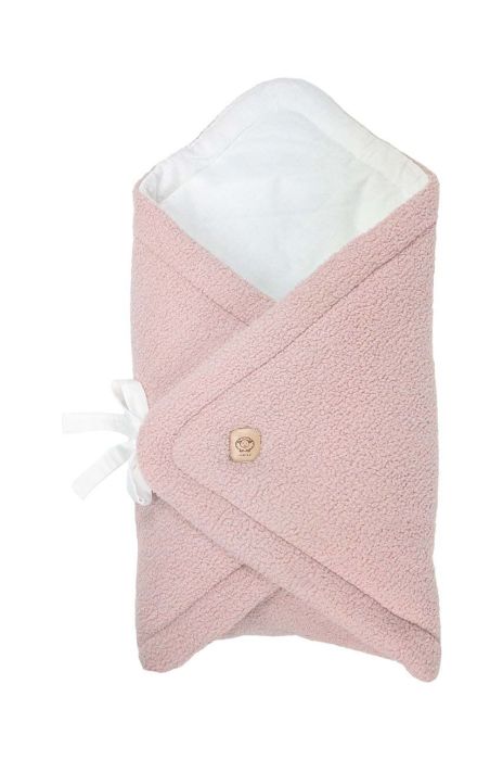 Конверт для немовлят Jamiks колір рожевий (3337717)