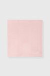 Ковдра для немовлят United Colors of Benetton колір рожевий (3514542)
