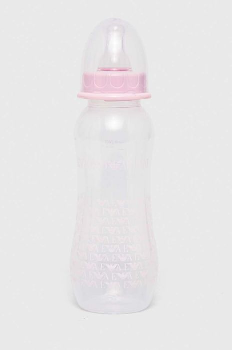 Дитяча пляшечка Emporio Armani колір рожевий (3469803)