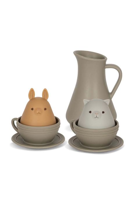 Іграшка для ванни Konges Sl?jd колір сірий (3522846)