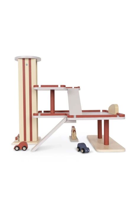 Дерев'яна іграшка для дітей Konges Sl?jd колір червоний (3590586)