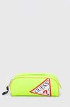 Дитячий пенал Guess колір зелений