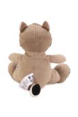 М'яка іграшка для немовлят BOSS колір бежевий (3624531)