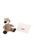 М'яка іграшка для немовлят BOSS колір бежевий (3624531)