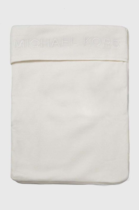 Конверт для немовлят Michael Kors колір бежевий