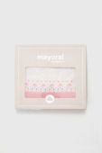 Ковдра для немовлят Mayoral Newborn Gift box колір рожевий (3449163)