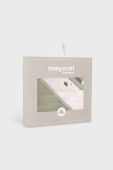 Рушник для немовляти Mayoral Newborn колір зелений (3413120)