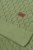 Дитяча ковдра Mayoral Newborn колір зелений (3449802)