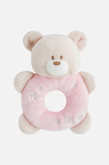 Дитяче брязкальце Mayoral Newborn колір рожевий (3458097)