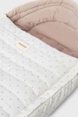 Конверт для немовлят Mayoral Newborn колір бежевий (3441227) фото 3