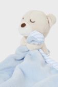 М'яка іграшка для немовлят Mayoral Newborn колір блакитний (3427713)