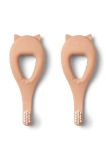 Дитяча зубна щітка Liewood 2-pack колір помаранчевий (3620993)