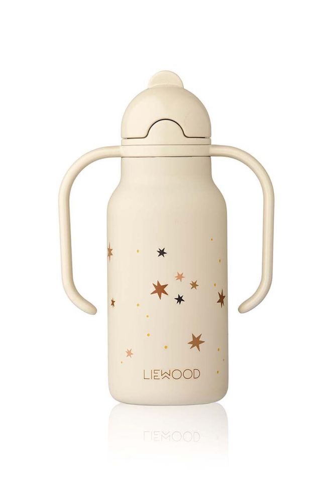 Дитяча пляшечка Liewood 250 ml колір бежевий (3623352)