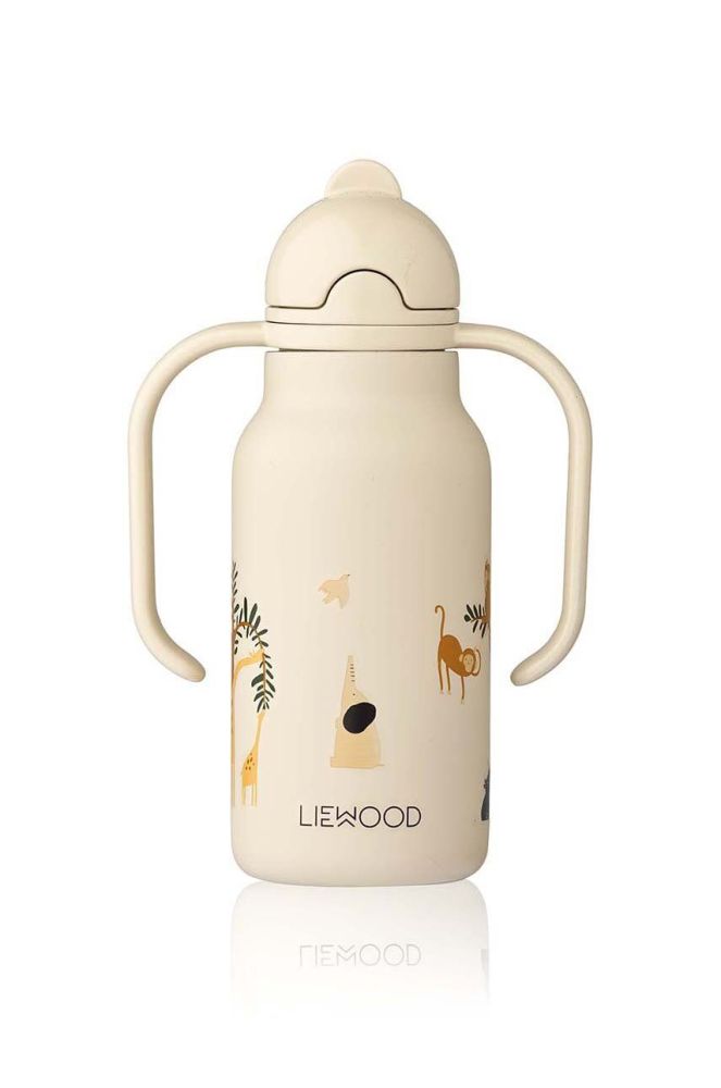 Дитяча пляшечка Liewood 250 ml колір бежевий (3624201)