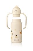 Дитяча пляшечка Liewood 250 ml колір бежевий (3624201)