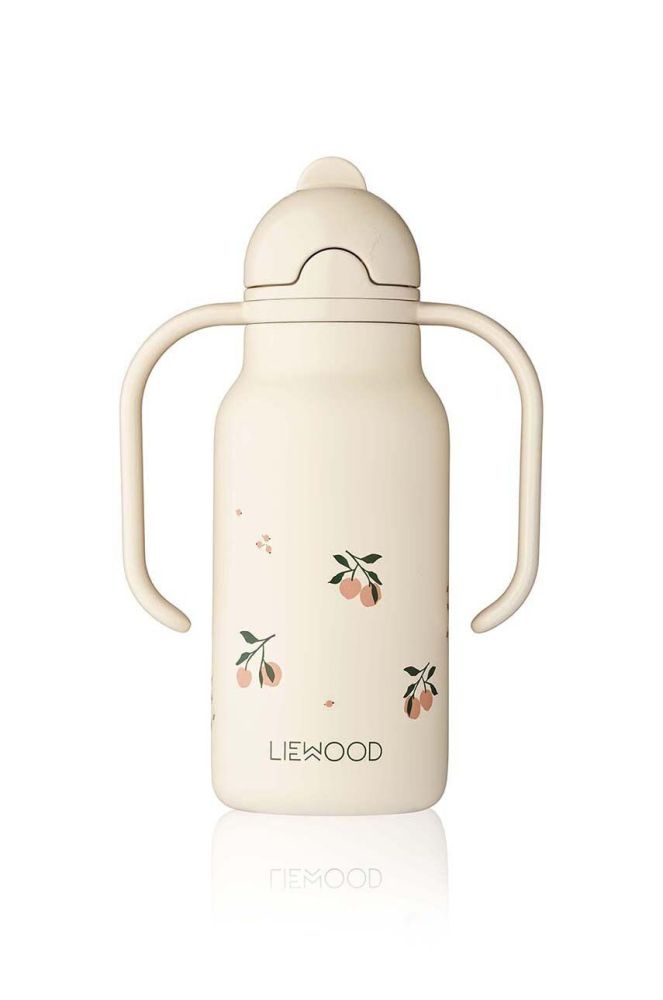 Дитяча пляшечка Liewood 250 ml колір помаранчевий (3623818)