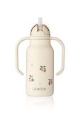 Дитяча пляшечка Liewood 250 ml колір помаранчевий (3623818)