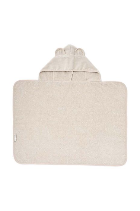 Рушник для немовляти Liewood колір бежевий (3413134)