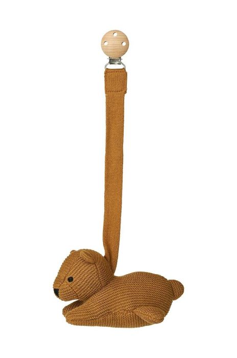 Підвіска для немовлят Liewood колір коричневий (3495887)