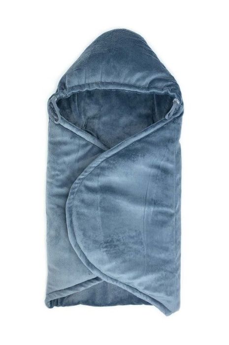 Дитячий кокон для кріселка Jamiks колір блакитний (3433849)