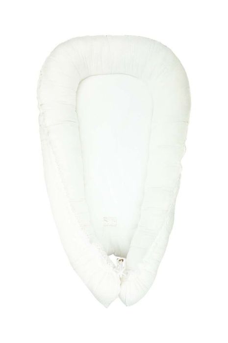 Дитячий кокон Jamiks KORIN колір білий (3340075) Дитячий кокон Jamiks KORIN колір білий (3340075)