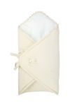 Конверт для немовлят Jamiks KORIN колір бежевий (3340053)