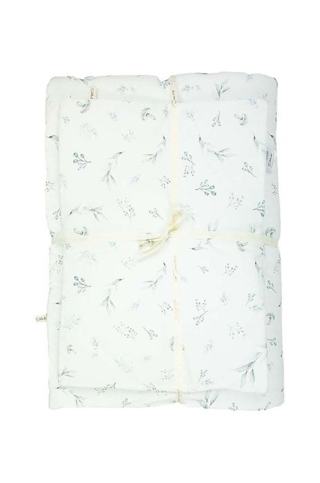 Дитяча постільна білизна Jamiks MANU колір блакитний (3340174)