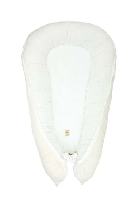 Кокон для немовлят Jamiks SOLAR колір білий (3340177)