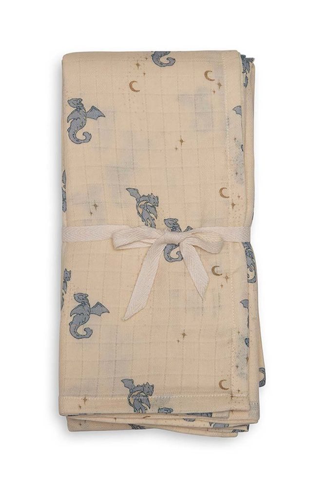 Муслінове покривальце That's mine 028144 Jana Muslin swaddle колір бежевий (3595171)