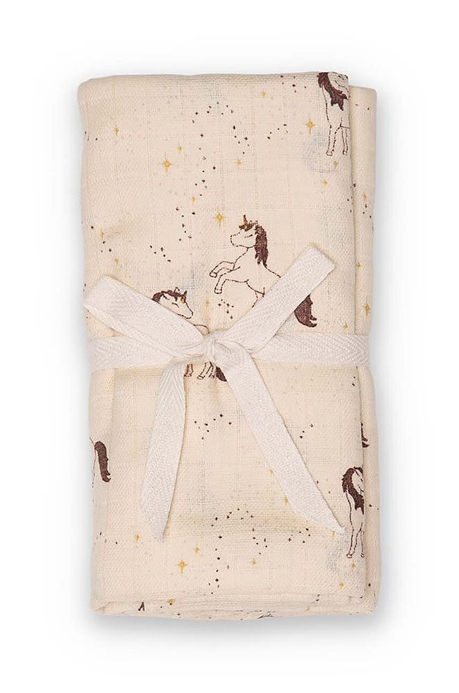 Муслінове покривальце That's mine 028144 Jana Muslin swaddle колір бежевий (3595922)