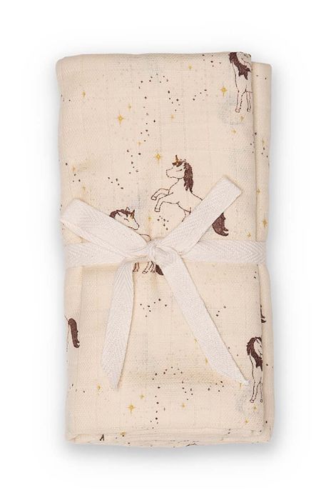Муслінове покривальце That's mine 028144 Jana Muslin swaddle колір бежевий (3595922)