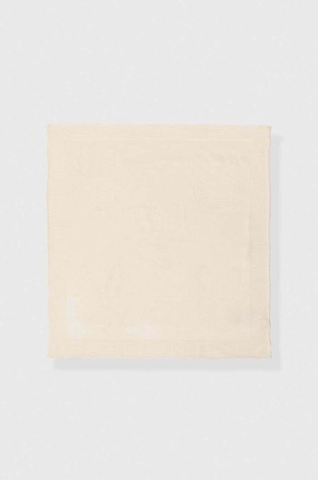 Дитячий кокон United Colors of Benetton колір білий (3514545)