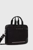 Сумка для ноутбука Tommy Hilfiger колір чорний (3290502) Сумка для ноутбука Tommy Hilfiger колір чорний (3290502)