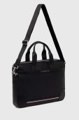 Сумка для ноутбука Tommy Hilfiger колір чорний (3324951) Сумка для ноутбука Tommy Hilfiger колір чорний (3324951)