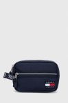 Косметичка Tommy Jeans колір синій (3250369)