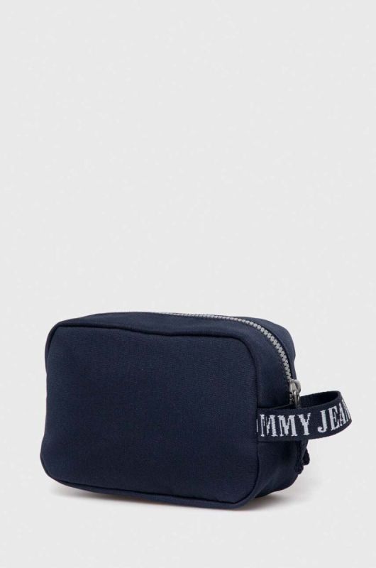 Косметичка Tommy Jeans колір синій (3250369) фото 2