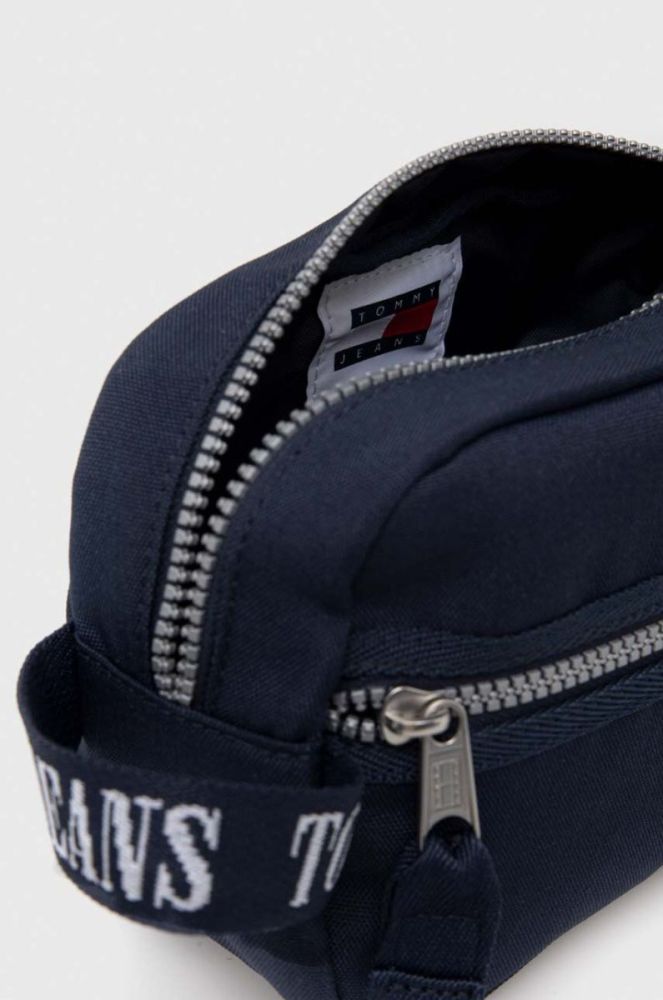 Косметичка Tommy Jeans колір синій (3250369) фото 3