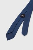 Краватка BOSS колір блакитний (3278374)